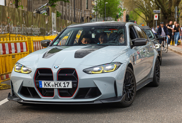 BMW M3 G80 CS