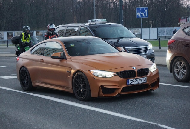 BMW M4 F82 Coupé