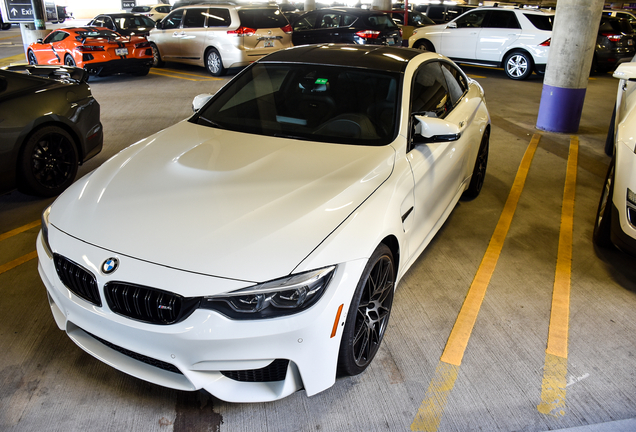 BMW M4 F82 Coupé