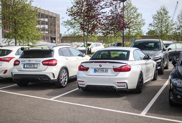 BMW M4 F83 Convertible