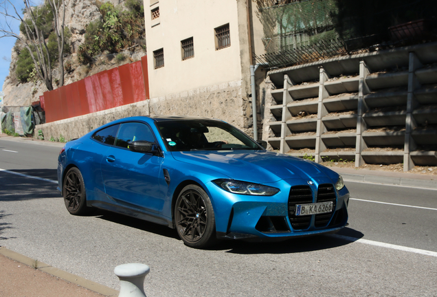 BMW M4 G82 Coupé Competition