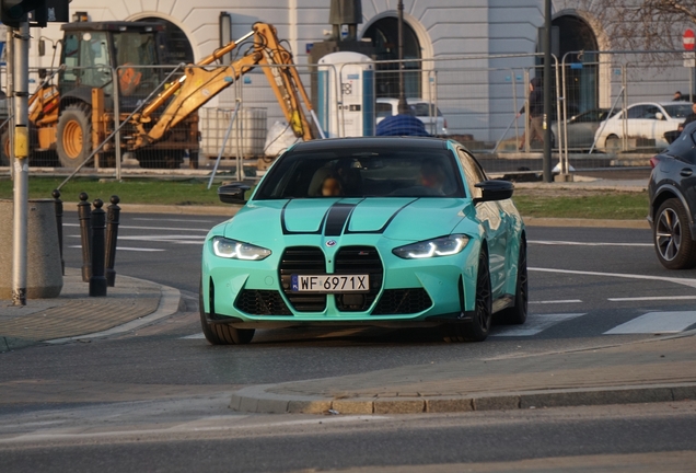 BMW M4 G82 Coupé Competition