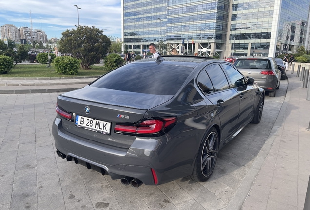 BMW M5 F90 2021