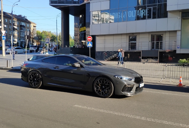 BMW M8 F92 Coupé Competition