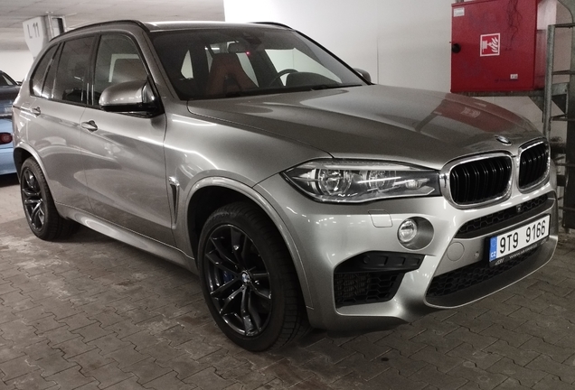 BMW X5 M F85