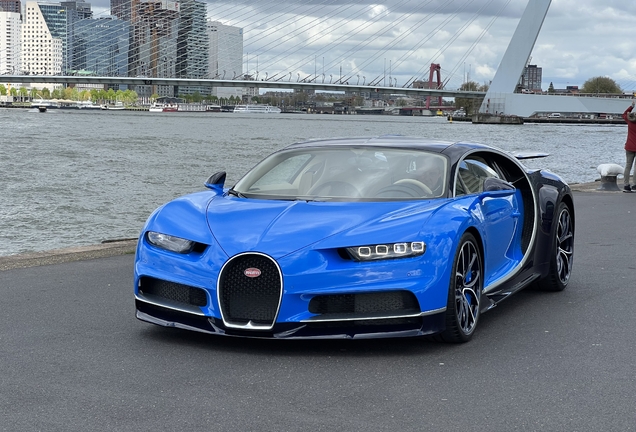 Bugatti Chiron