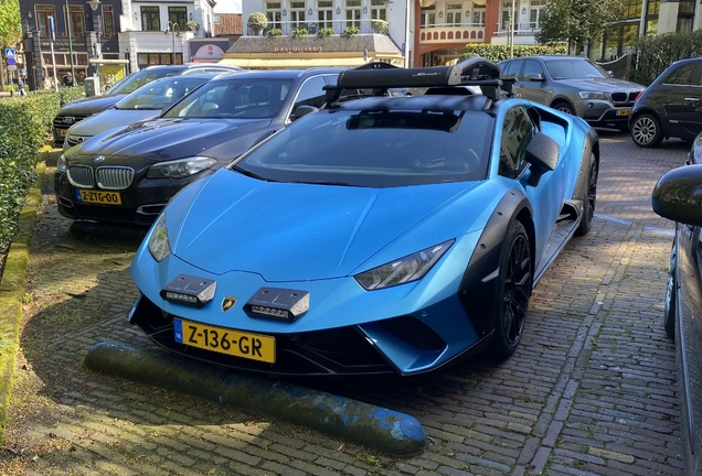 Lamborghini Huracán LP610-4 Sterrato