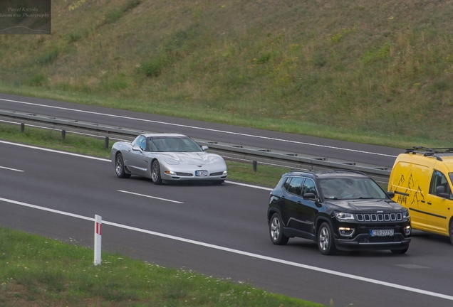 Chevrolet Corvette C5