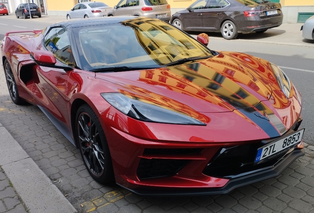 Chevrolet Corvette C8 Convertible