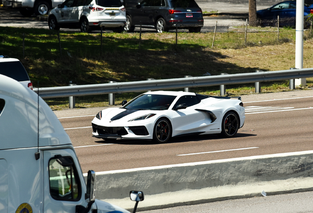 Chevrolet Corvette C8 Convertible