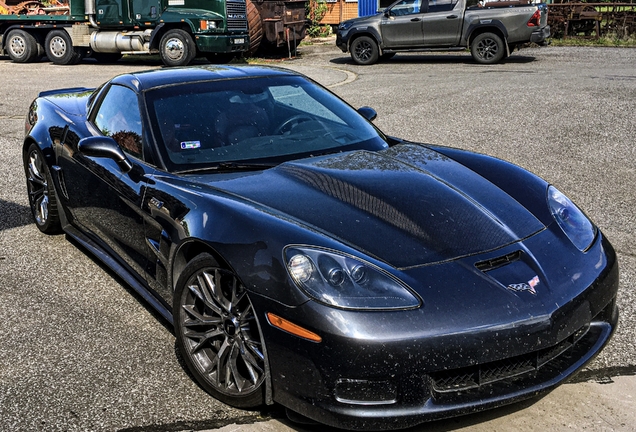 Chevrolet Corvette ZR1