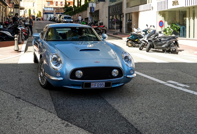 David Brown Speedback GT