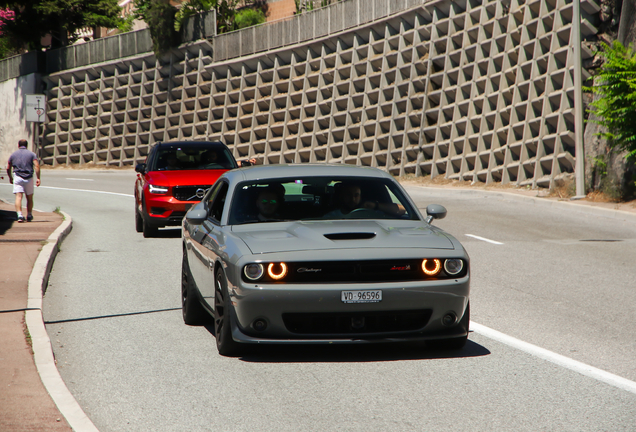 Dodge Challenger SRT 392 2015