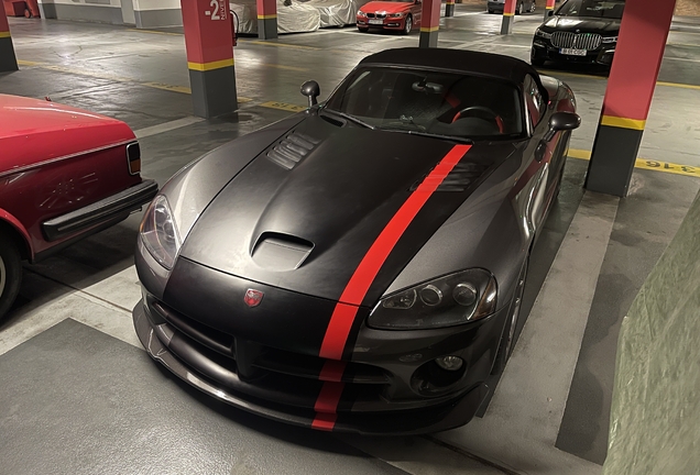 Dodge Viper SRT-10 Roadster Black Mamba Edition