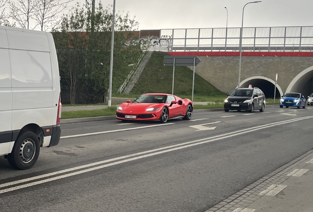 Ferrari 296 GTB