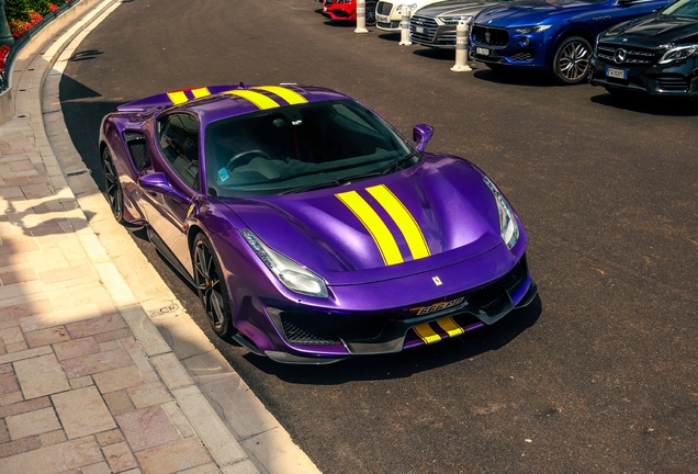 Ferrari 488 Pista