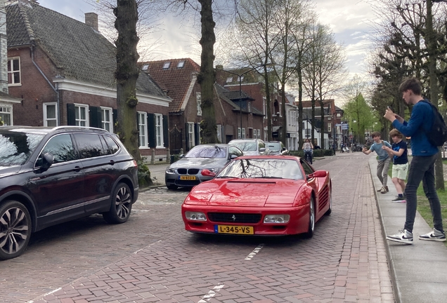 Ferrari 512 TR