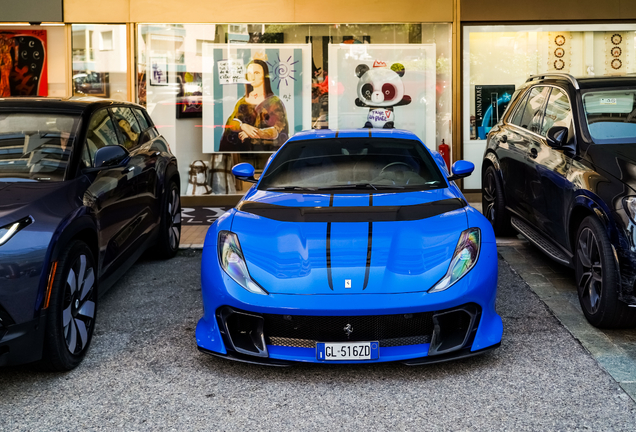 Ferrari 812 Competizione