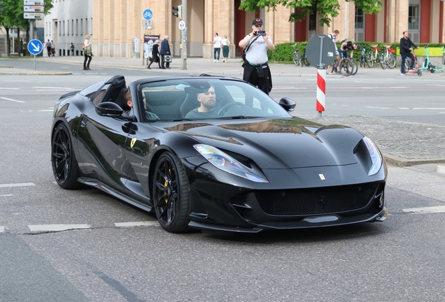 Ferrari 812 GTS Novitec Rosso