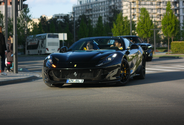 Ferrari 812 GTS