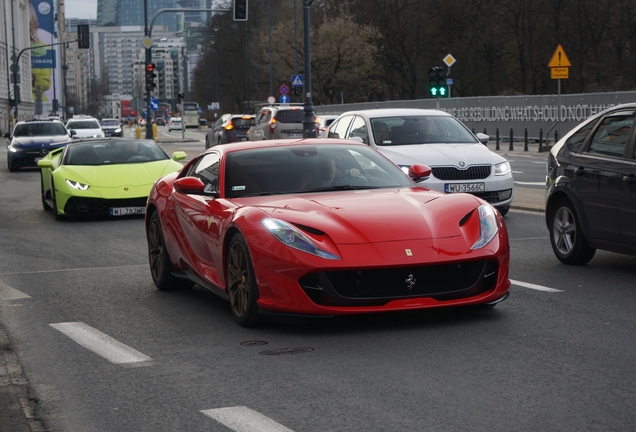 Ferrari 812 Superfast