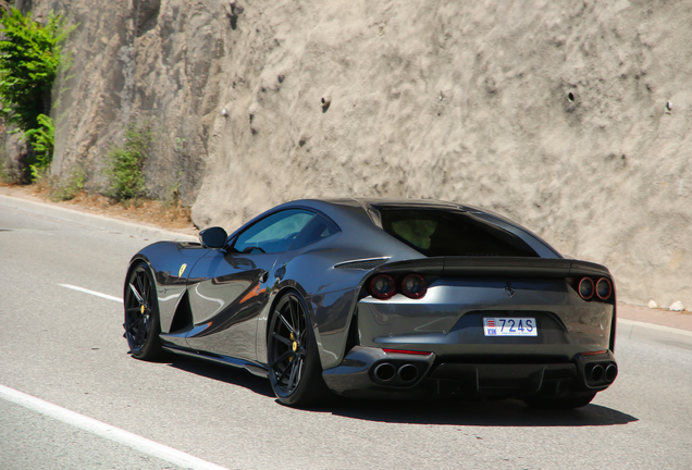 Ferrari 812 Superfast Novitec Rosso