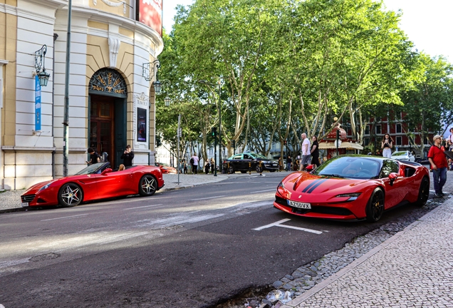 Ferrari California T