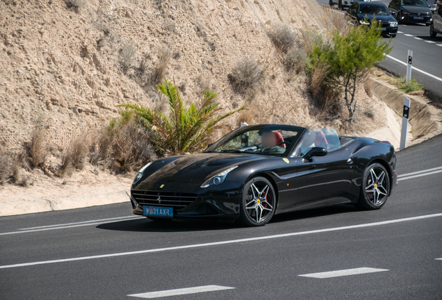 Ferrari California T