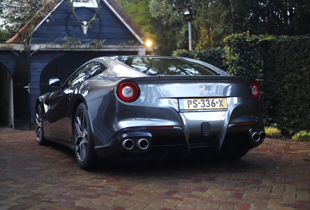 Ferrari F12berlinetta