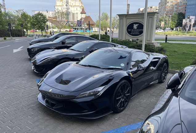 Ferrari F8 Tributo