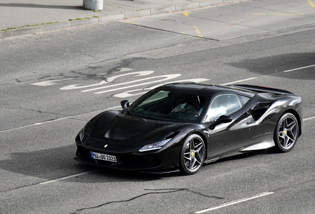 Ferrari F8 Tributo