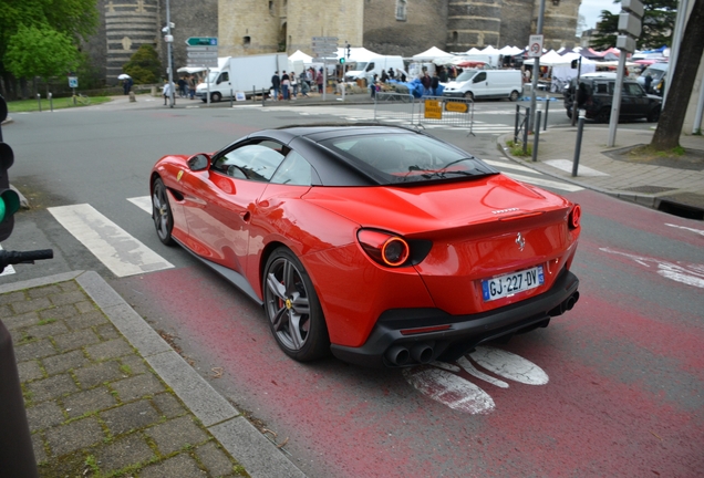 Ferrari Portofino