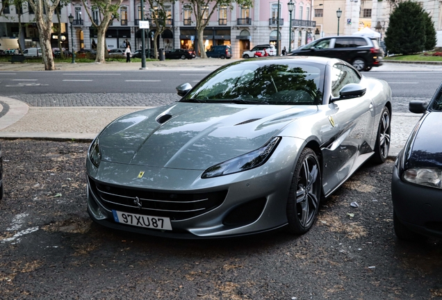 Ferrari Portofino