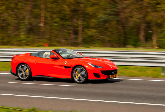 Ferrari Portofino