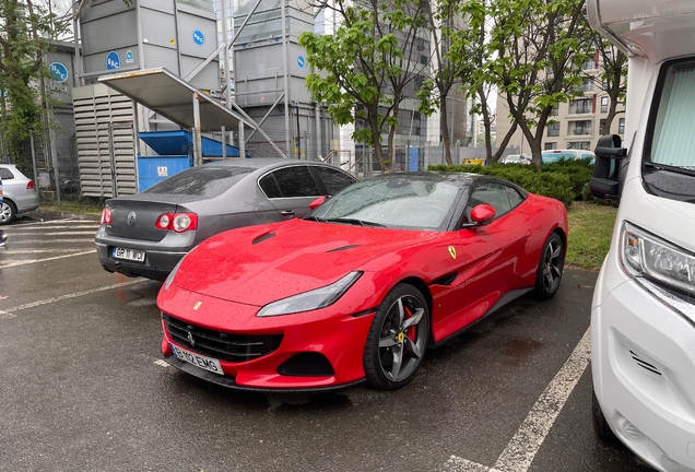 Ferrari Portofino M