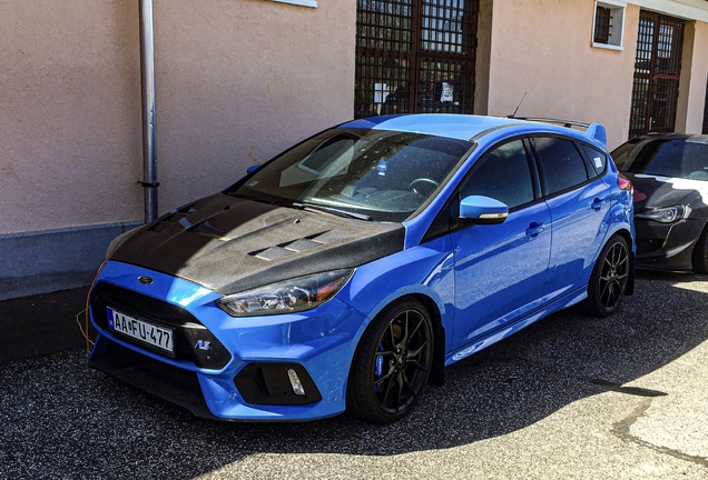 Ford Focus RS 2015