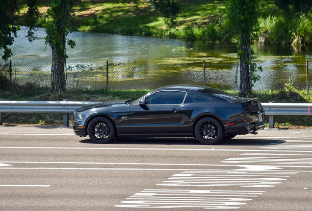 Ford Mustang GT 2013