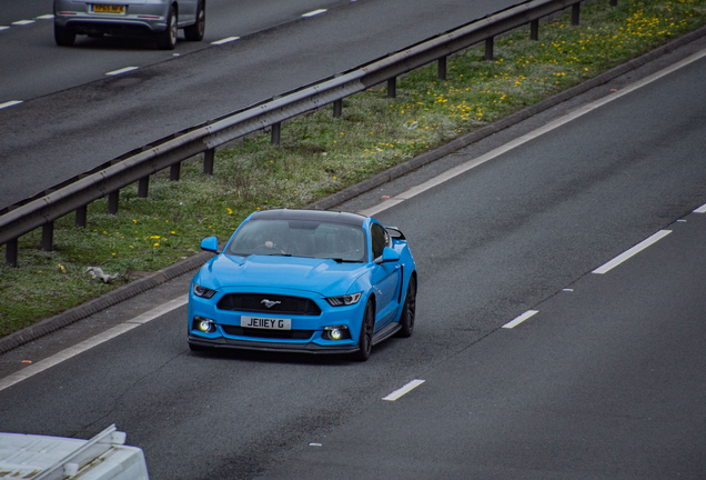 Ford Mustang GT 2015