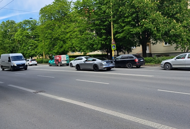 Ford Mustang GT 2018