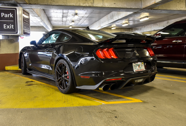 Ford Mustang Shelby GT350 2015