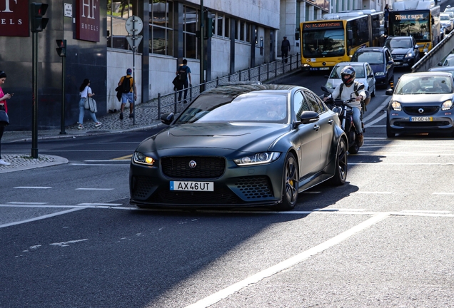 Jaguar XE SV Project 8 Touring Pack