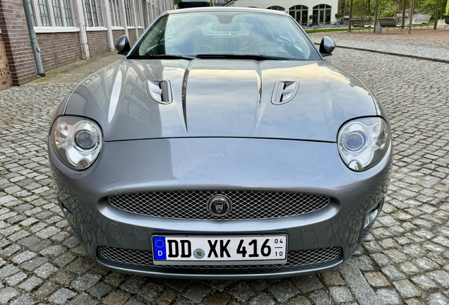 Jaguar XKR 2006