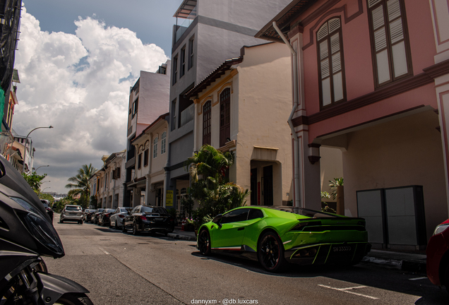 Lamborghini Huracán LP610-4