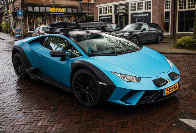 Lamborghini Huracán LP610-4 Sterrato