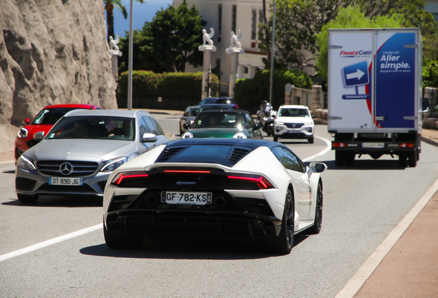 Lamborghini Huracán LP640-4 EVO