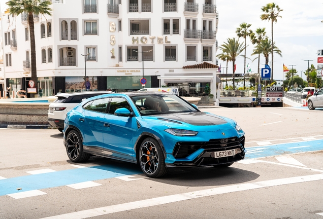 Lamborghini Urus Performante