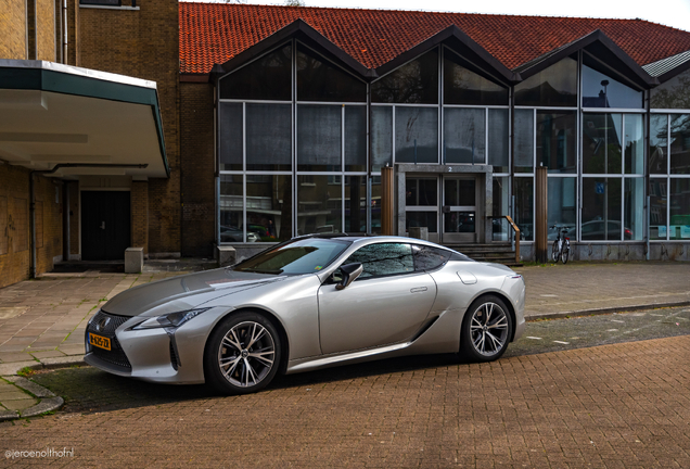 Lexus LC 500h