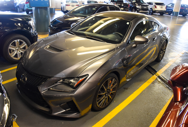 Lexus RC F