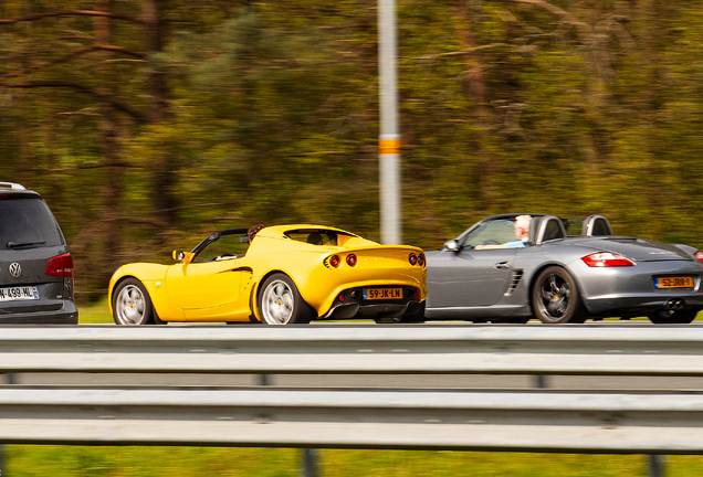 Lotus Elise S2