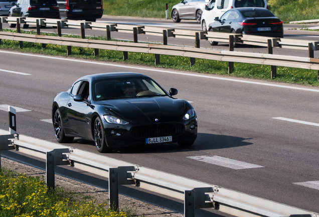 Maserati GranTurismo S